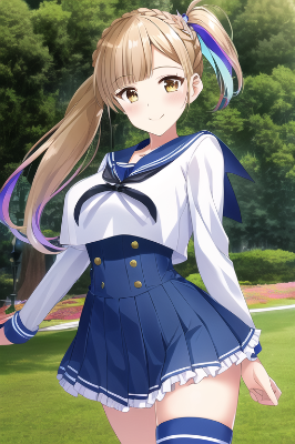 セーラー服