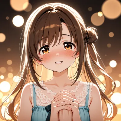 プロポーズの瞬間