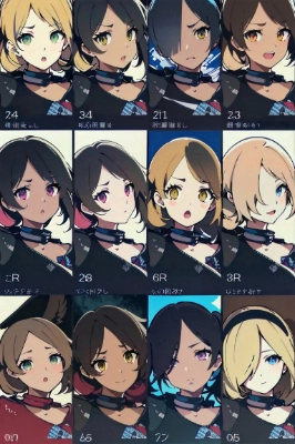 何らかのデータ