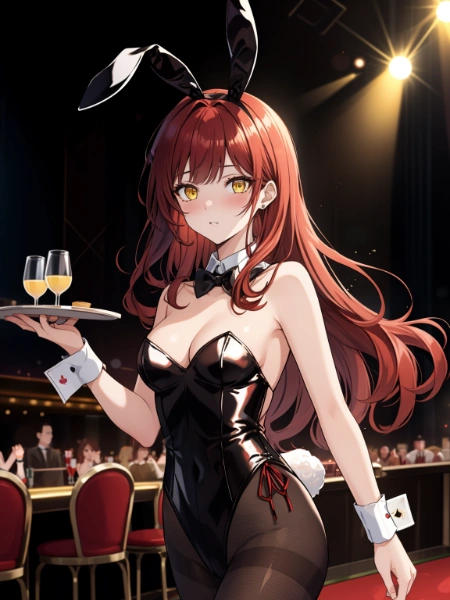 アイドルさんVIPカジノ潜入レポ