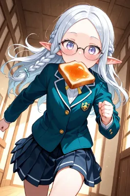 アニメシチュエーション