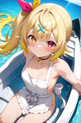 エプロン星川