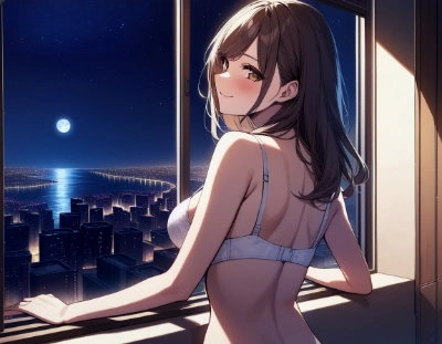 夜景