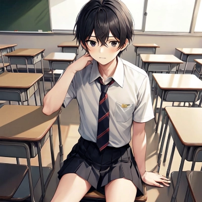 んん？
