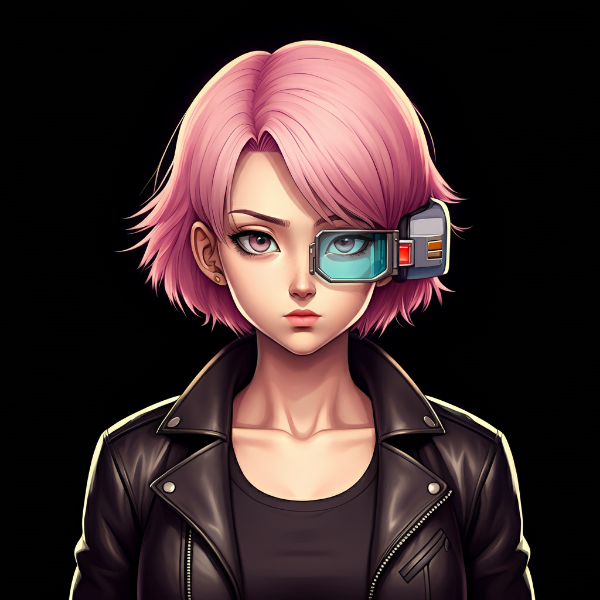 スカウター風の物