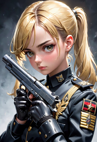 なんのポスター