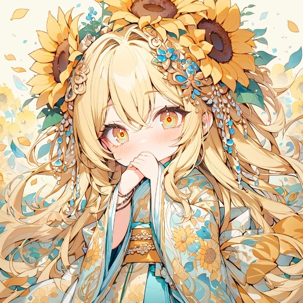 ひまわりちゃん