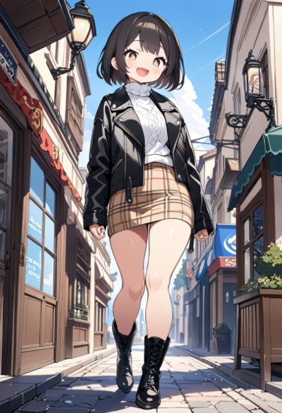 レザージャケット