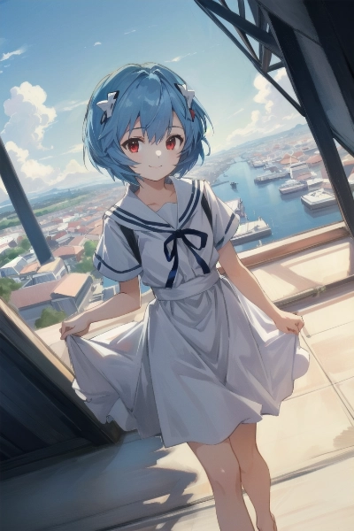 綾波 レイ