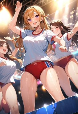 ブルマステージ