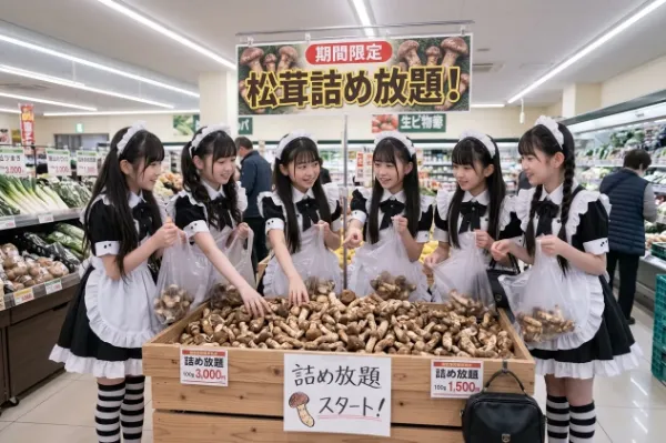 詰め放題