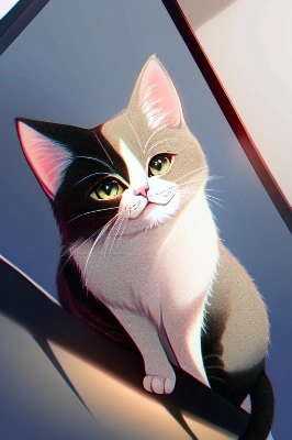 猫