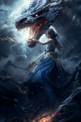 female summoner