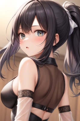 美少女