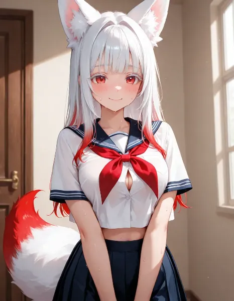 ボタンは飛ばないけど…