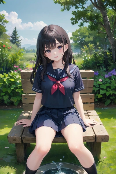 春の公園