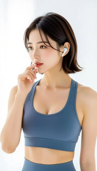Bluetoothイヤホン