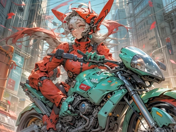 ライダーヒロイン