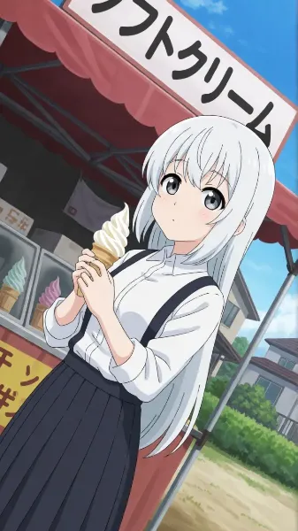 ソフトクリーム