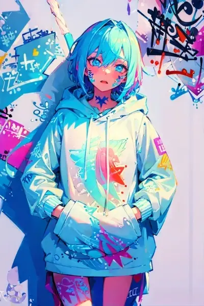 らくがきがーる