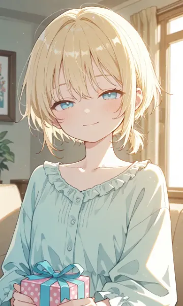 夏輝ちゃんシリーズ「父の日」