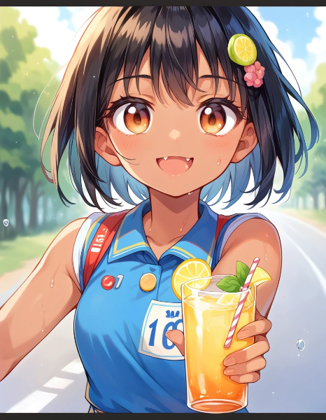 レモンで疲労回復！