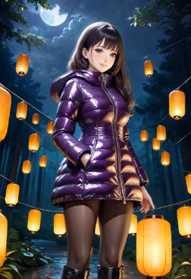 提灯の結界
