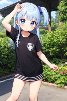 なんでこっち見てるの？