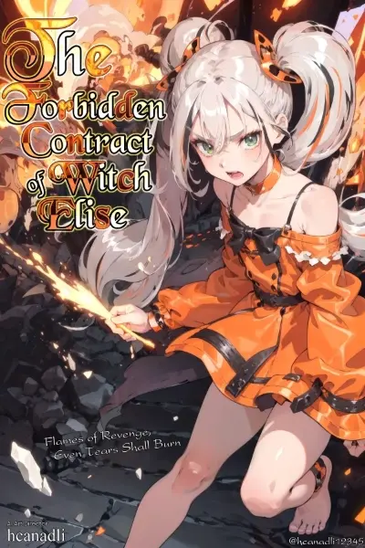 魔女エリーゼの禁じられた契約書