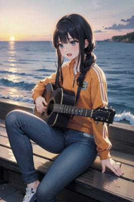ギター少女2