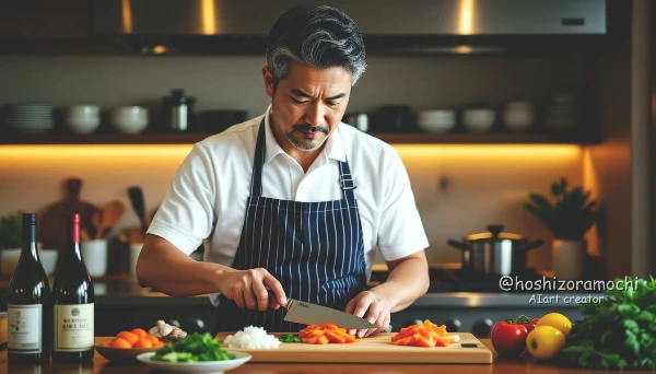 夕暮れキッチンの料理マスター讃歌 - Twilight Kitchen Cooking Master's Praise