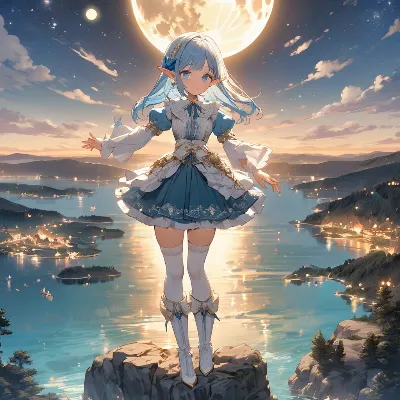 月夜