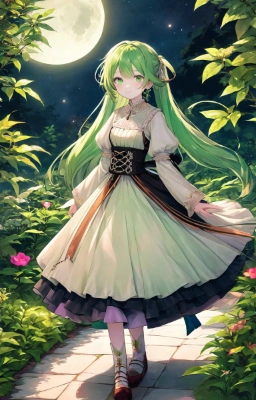MOON　VOCALOID