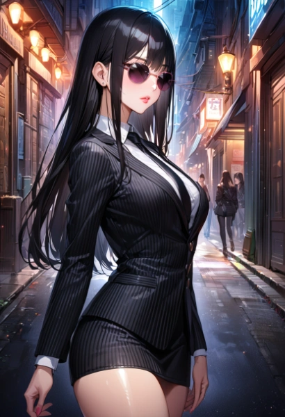 注文のお題『ネクタイ』