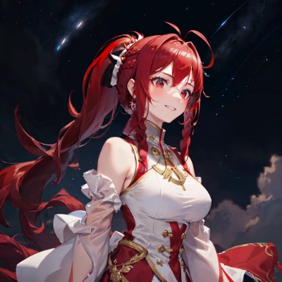 【女騎士】