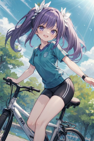 サイクリング