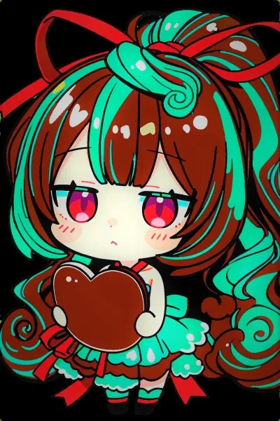 溶けなかったので甘めです。