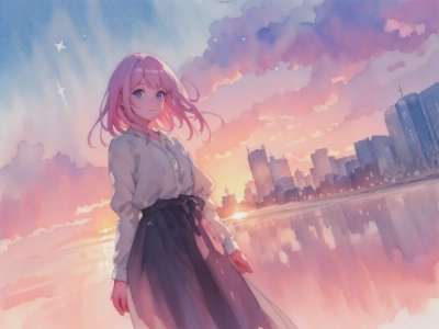 pink cloud