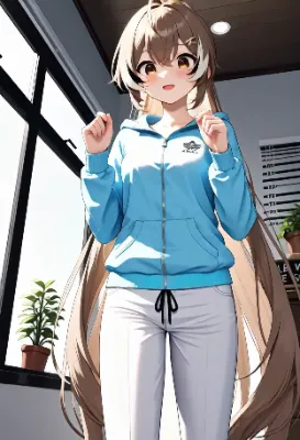 [動画]ムメイちゃん