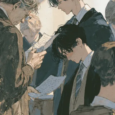未来の吟遊詩人