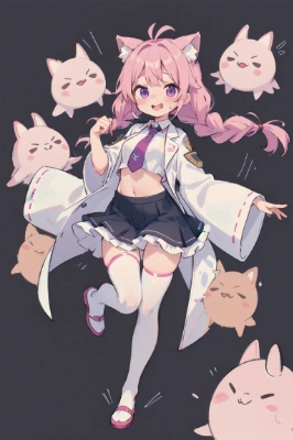 博衣こより