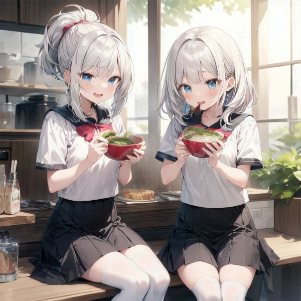 箸はどこやったw