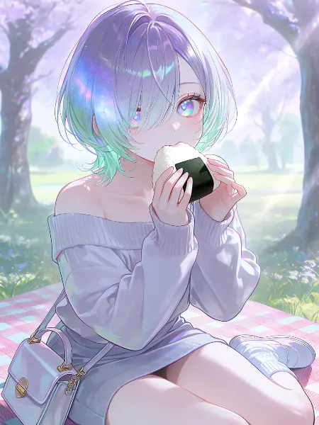 ピクニックなミラ