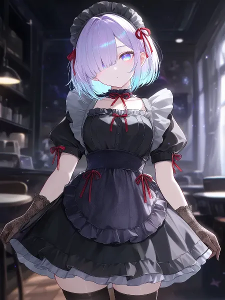 メイドカフェなミラ