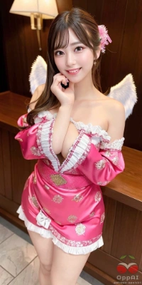 【限定】ほら、この翼で、あなたを守ってあげるんですから、安心してくださいね♪