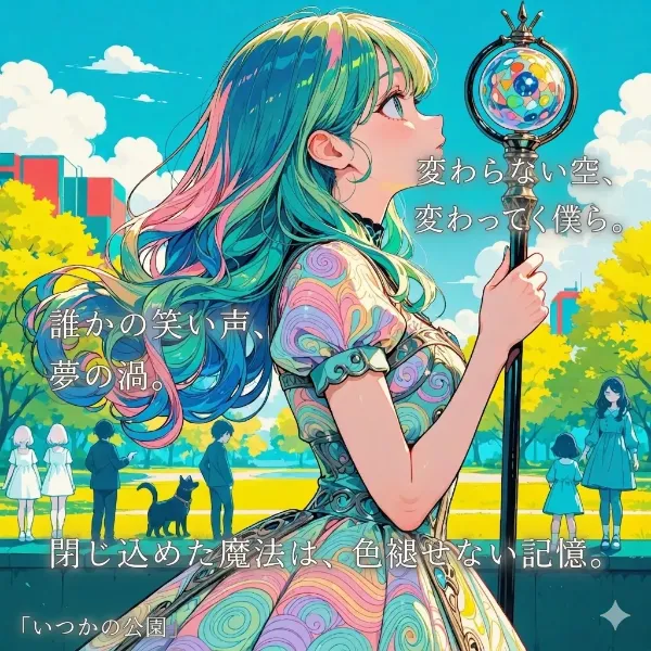 いつかの公園