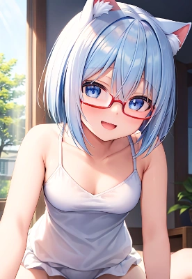 猫耳少女ウイユメル