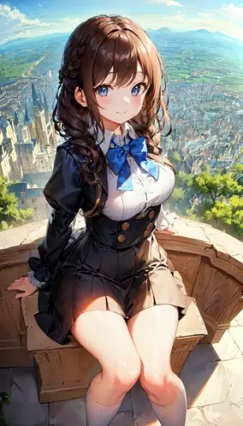 JKちゃんが教えてくれた絶景