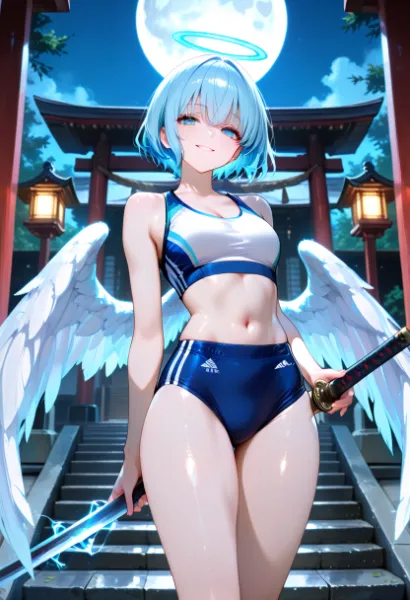 結局いつもの動きやすい服で！