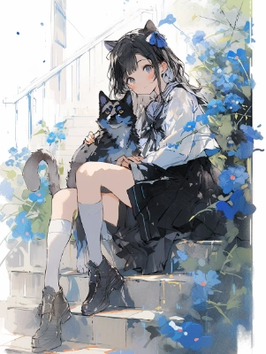 ネコミミ